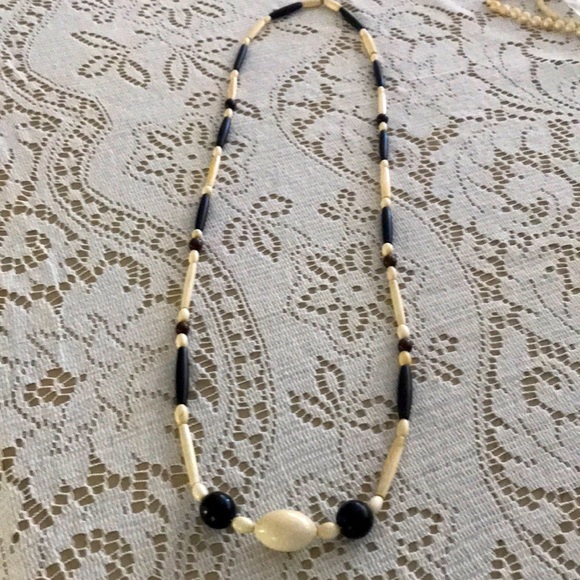 Jewelry - Vintage necklace. Handmade